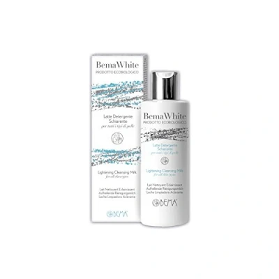 Immagine di Bema White Latte Detergente Schiarente Viso biologico certificato 200 ml