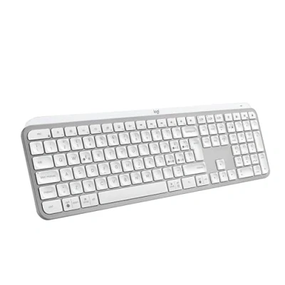 Immagine di LOGITECH MX KEYS S PALE GREY