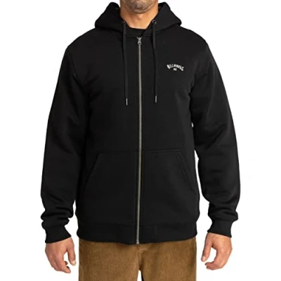 Immagine di Billabong Arch Sherpa Felpa con cerniera da Uomo