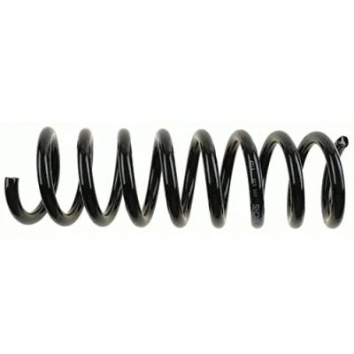 Immagine di SACHS 996 539 Molle ammortizzatori MERCEDES BENZ: Classe C Sedan