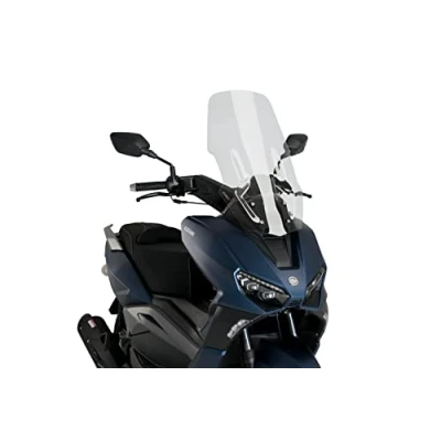 Immagine di Puig 20713W Parabrezza V Tech Line Touring, Trasparente