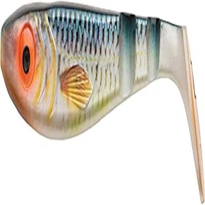 Immagine di Abu Garcia Svartzonker McPike, Esca Artificiale Unisex, Roach Reale, 180 mm