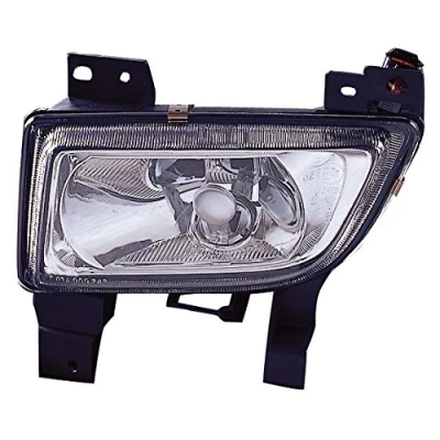 Immagine di PRASCO MZ0214414 Fendinebbia bianco Sx con portalampada
