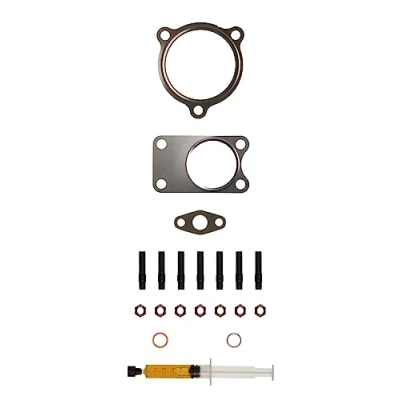Immagine di AJUSA JTC11379 Kit montaggio, Compressore with studs, syringe oil con guarnizioni VOLVO: S80 I (TS, 184) T6 1998 2001