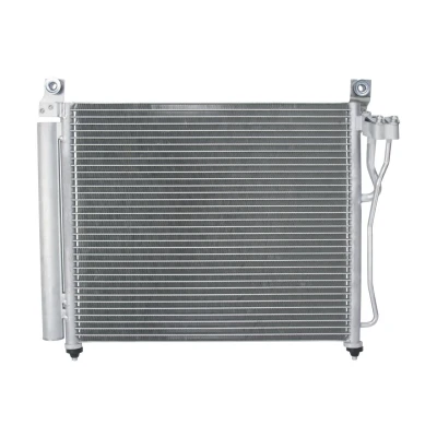 Immagine di BOSCH 1 986 AD2 181 Condensatore KIA: Picanto I (SA) 1.1, 1.0, 1.1 CRDi, 1.0 LPG, LPG 2004 2011