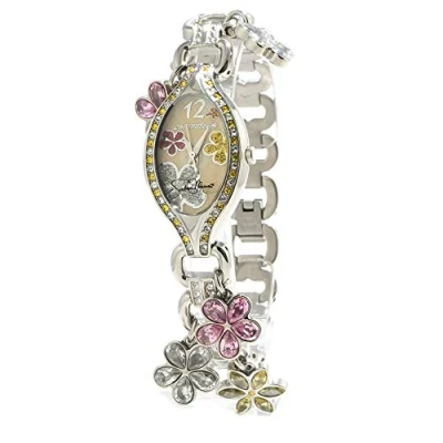Immagine di Chronotech Orologio Analogico Quarzo Donna con Cinturino in Acciaio Inox CT7089LS 04M