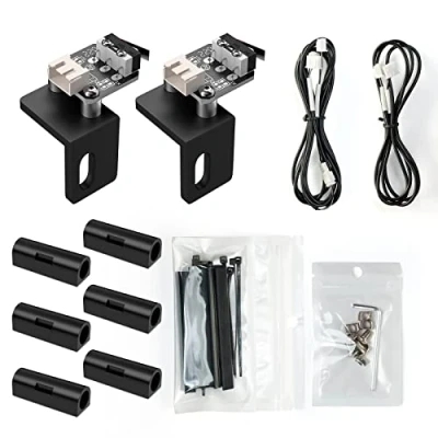 Immagine di 2 PCS SCULPFUN S9 / S10 Interruttore di finecorsa standard, funzione posizionamento open homing, abbinamento perfetto S9/S10, uso diretto senza bisogno accessori aggiuntivi