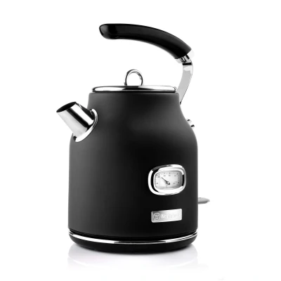 Immagine di Westinghouse Kettle Retro, Bollitore, Nero