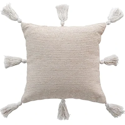 Immagine di Douceur d&#039;Intérieur Ines Fodera Per Cuscino, 40 x cm, Cotone e Poliestere Tinta Unita