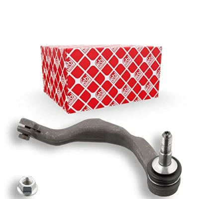 Immagine di febi BILSTEIN 103681 Testina sterzo Plus Assale anteriore Dx con bullone/vite, dado autobloccante MINI: Hatchback
