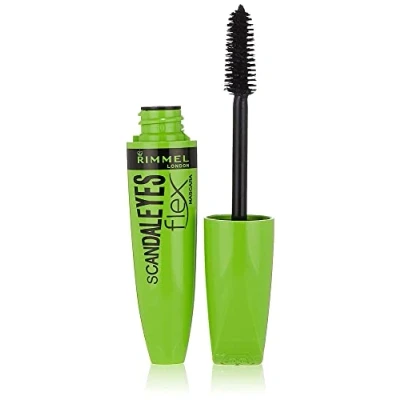 Immagine di Rimmel London Scandaleyes Lycra Flex Mascara 001 Black 12 ml