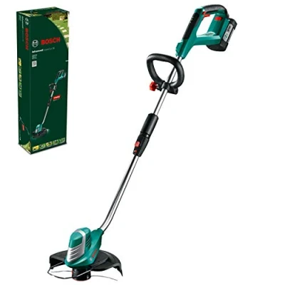 Immagine di Bosch Home and Garden AdvancedGrassCut 36 a batteria Decespugliatore incl. ricaricabile V 2 Ah Larghezza di taglio (max.): 300 mm