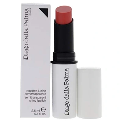 Immagine di Diego dalla Palma Rossetto Lucido Semitrasparente in Stylo nr. 143 Colore Corallo 2,5 ml