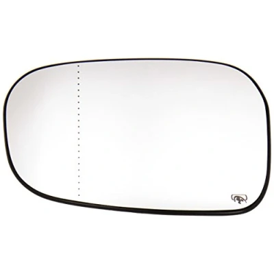 Immagine di VAN WEZEL 5947838 Vetro Specchio Retrovisore Dx VOLVO: V50, C30, S60 I