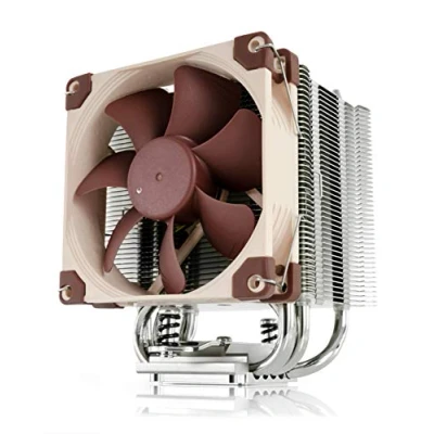 Immagine di Noctua NH U9S, Dissipatore di Calore Qualità Premium per CPU (Marrone)