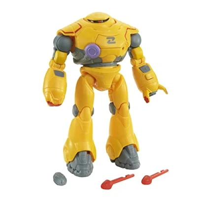 Immagine di Disney Pixar Lightyear Zyclops Robot da Combattimento Action Fi...