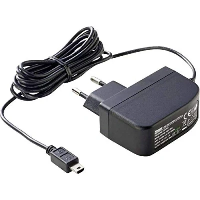 Immagine di Dehner Elektronik SYS 1638 0605 W2E (mini USB type B S) Alimentatore A spina tensione fissa 5 V/DC 1.2 6 W stabilizzato