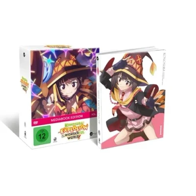 Immagine di KonoSuba: An Explosion On This Wonderful World Vol.1
