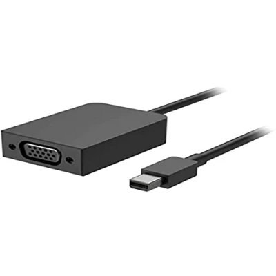 Immagine di Microsoft DisplayPort, VGA Adattatore [1x Spina Mini DisplayPort 1x VGA] Surface to Adapter