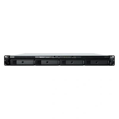 Immagine di Synology RS822RP+ NAS RackStation a 4 bay (AMD Ryzen V1500B 2 GB RAM porte RJ 45 1 GbE) da 16 TB bundle con dischi rigidi IronWolf Seagate