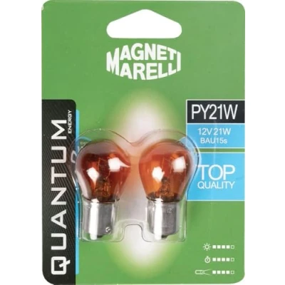 Immagine di Lamp. Marelli Py21w 12v 21w Aracio (2pz)