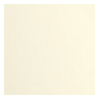 Immagine di Cartoncino Florence Testurizzata Materiali per Biglietti colorati 30,5 x cm Raffia 100 Fogli Carta Scrapbooking, Biglietti, Fustellatura e Progetti con 216 gsm Beige