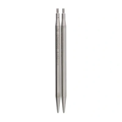 Immagine di ChiaoGoo Needle with Interchangeable Tip, Silver, 6