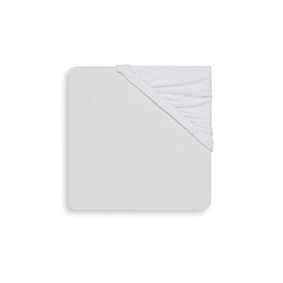 Immagine di Jollein Lenzuolo con angoli, in jersey, motivo: Little Lemonade, 140 cm x 70 150 75 cm, colore: grigio