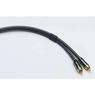 Immagine di QED Performance Audio Graphite Chinch Kabel RCA 1 Mt.