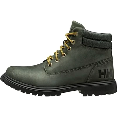 Immagine di Helly Hansen Fremont, Stivali da Escursionismo Uomo, 423 Dark Utility Nero, 42 EU