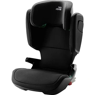 Immagine di BRITAX RÖMER Seggiolino Auto KIDFIX M i SIZE Evolutivo e Durevole con Sistema di Fissaggio ISOFIX Bambini da 100 a 150 cm (Gruppo 2/3) 3,5 12 Anni, Cosmos Black