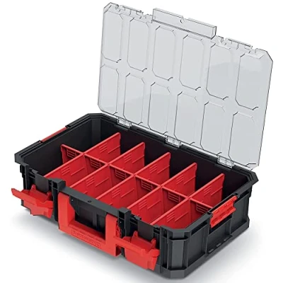 Immagine di Kistenberg Modular Solution KMS553515S Organizzatore per attrezzi, 517 x 331 134 mm