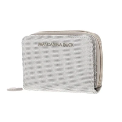Immagine di Mandarina Duck MD 20 P10QMPN8, Portafoglio Donna, Whitecap Gray, 13.5x9x3 (L x H W)