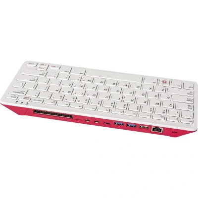 Immagine di Raspberry Pi® PI400UK 400 4 GB x 1.8 GHz