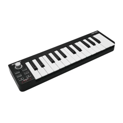 Immagine di OMNITRONIC 11045074 Key 25 Midi Controller