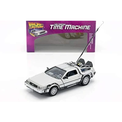 Immagine di OPO 10 Auto Delorean Scala 1:24 (Ref: 01V 22443)