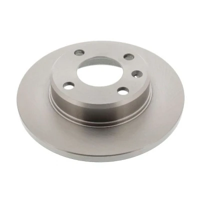 Immagine di MAPCO 15913 Disco freno Assale anteriore 236 13 4 100 pieno SKODA: FELICIA 1 Pickup, Favorit Pick up, 2 Kombi