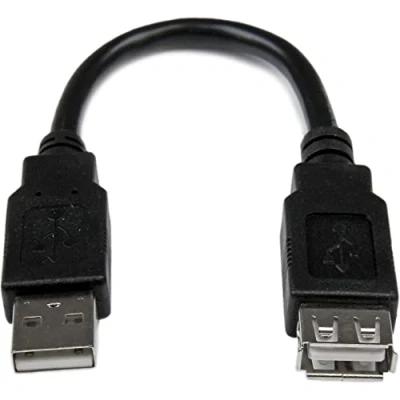 Immagine di STARTECH ADATTATORE USB 2.0 DA 15 CM