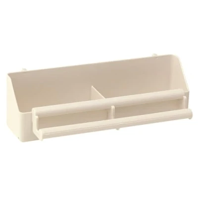 Immagine di Ferplast Accessori per gabbie uccelli MangiatoiaFPI 4514 con divisorio