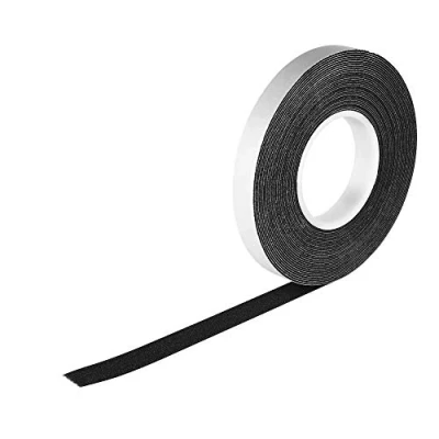 Immagine di nastro a compressione, lunghezza 8,0 m, 20/4, antracite, espandibile da 4 20 mm, larghezza delle fughe del rotolo acrilico 300, sigillante per