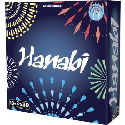 Immagine di Gioco da Tavolo Asmodee Hanabi (FR)
