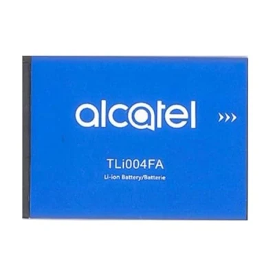 Immagine di Audiosystem BATTERIA ORIGINALE ALCATEL per OT 1013X 1035D 1040X 1013 1035 1046D TLI004FA CAB04000C1 Con Capacità 400MaH