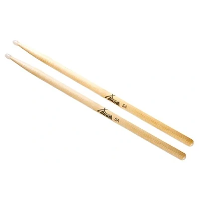 Immagine di XDrum Bacchette Drum Sticks Nylon Tip 5A
