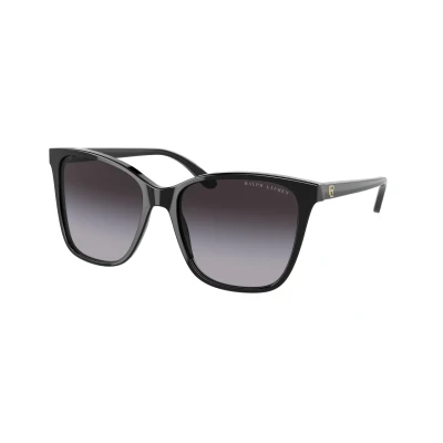 Immagine di Ralph Lauren Occhiali da sole, Donna, Taglia: 56, Shiny black