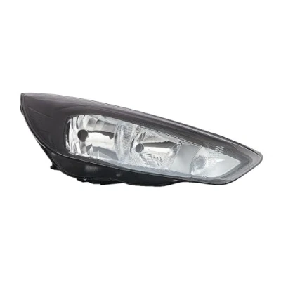 Immagine di ABAKUS 431 11C9RMLEMD2 fari Dx H7, H15, PY21W, W5W nero senza portalampada con motore regolazione assetto PX26d, PGJ23t 1, BAU15s FORD: FOCUS 3