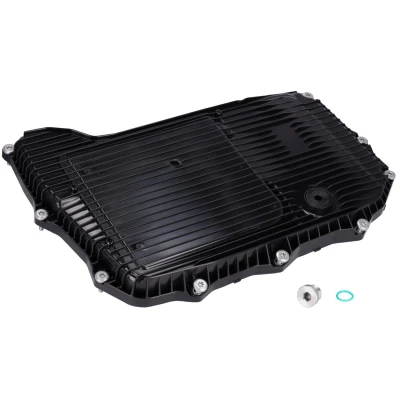 Immagine di FEBI BILSTEIN 188302 Coppa olio, Cambio automatico con filtro AUDI: Q7