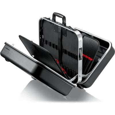 Immagine di Knipex BIG Twin 00 21 42 LE Universale Valigetta porta utensili senza contenuto 1 pezzo (L x L A) 520 250 mm
