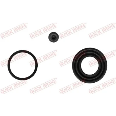 Immagine di QUICK BRAKE 114 0113 Kit Revisione Pinze Freno 30 MERCEDES BENZ: Classe A, B, HYUNDAI: i20 I Hatchback, ACCENT 3 Stufenheck, KIA: RIO 2