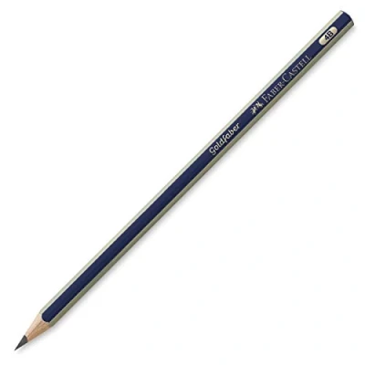 Immagine di Faber Castell Matita in grafite Goldfaber 4B