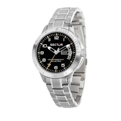Immagine di Sector No Limits Orologio Analogico Quarzo Uomo con Cinturino in Acciaio Inox R3253578006